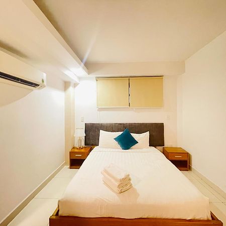Simmi 5 Hotel & Apartment โฮจิมินห์ซิตี้ ภายนอก รูปภาพ