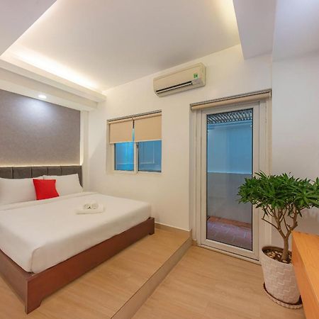 Simmi 5 Hotel & Apartment โฮจิมินห์ซิตี้ ภายนอก รูปภาพ
