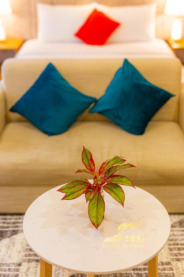 Simmi 5 Hotel & Apartment โฮจิมินห์ซิตี้ ภายนอก รูปภาพ