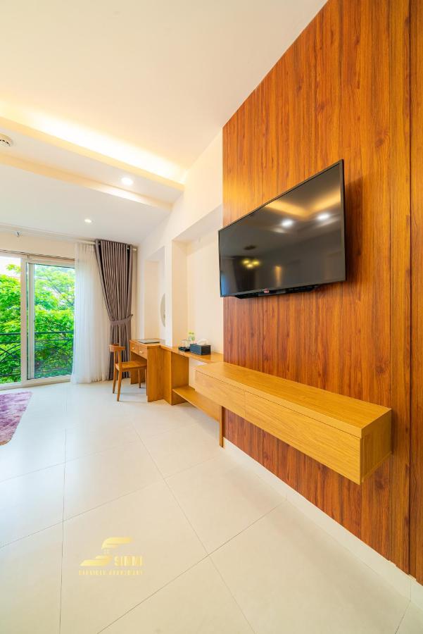 Simmi 5 Hotel & Apartment โฮจิมินห์ซิตี้ ภายนอก รูปภาพ