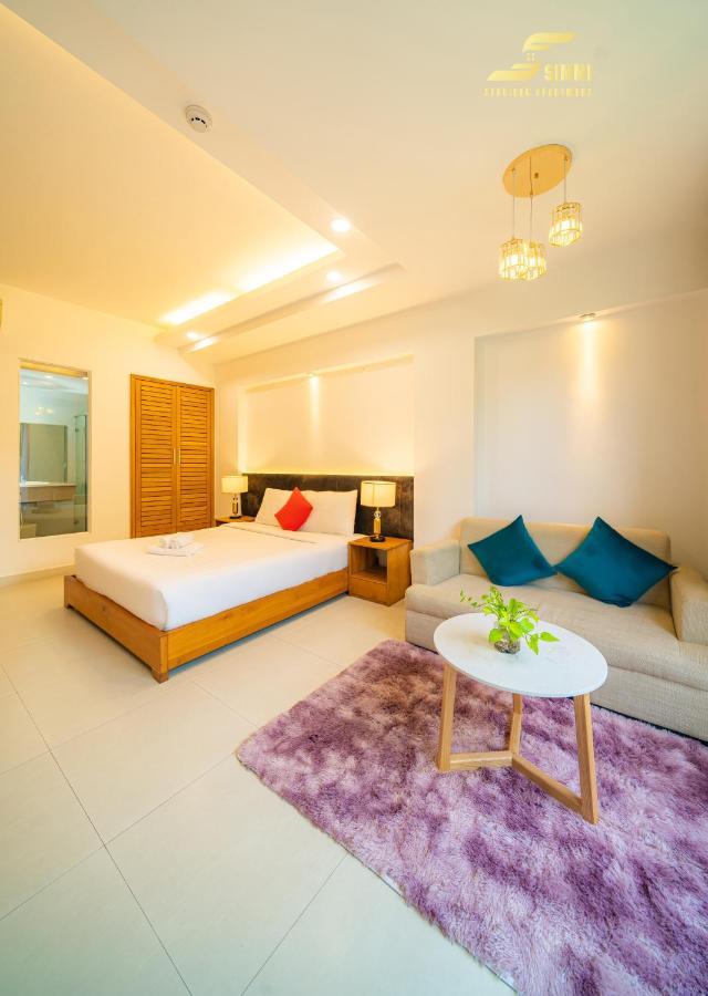 Simmi 5 Hotel & Apartment โฮจิมินห์ซิตี้ ภายนอก รูปภาพ