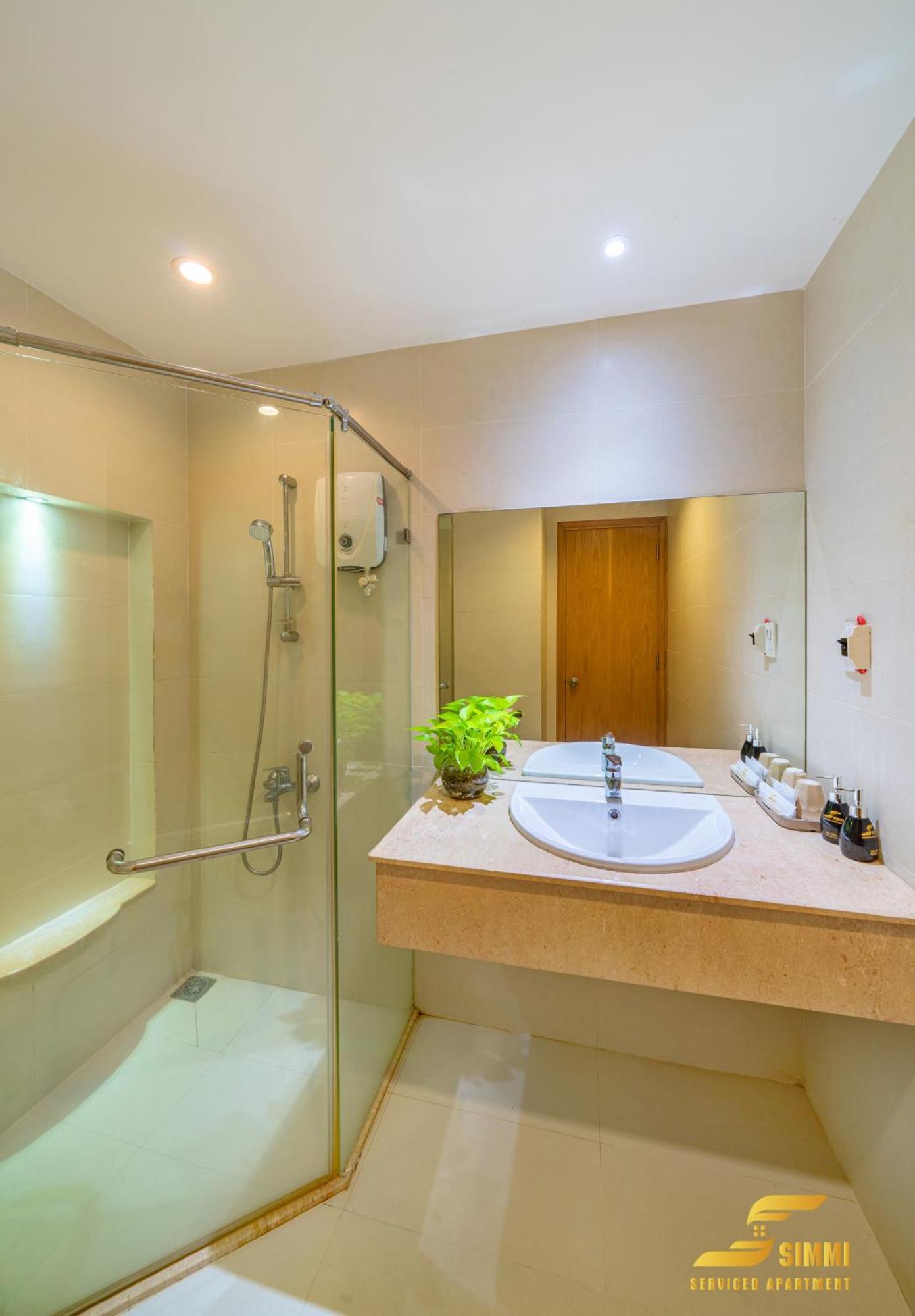 Simmi 5 Hotel & Apartment โฮจิมินห์ซิตี้ ภายนอก รูปภาพ