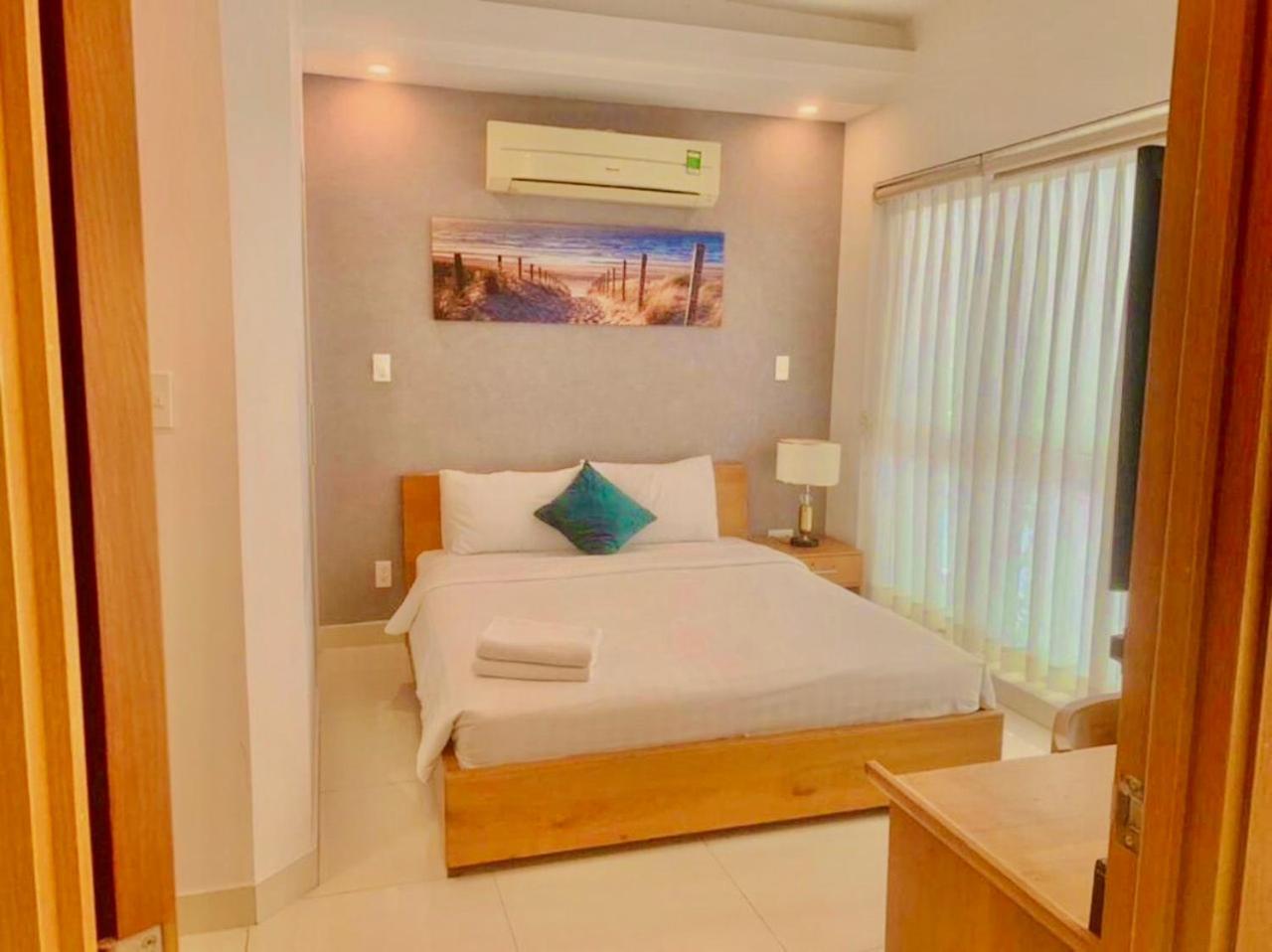 Simmi 5 Hotel & Apartment โฮจิมินห์ซิตี้ ภายนอก รูปภาพ
