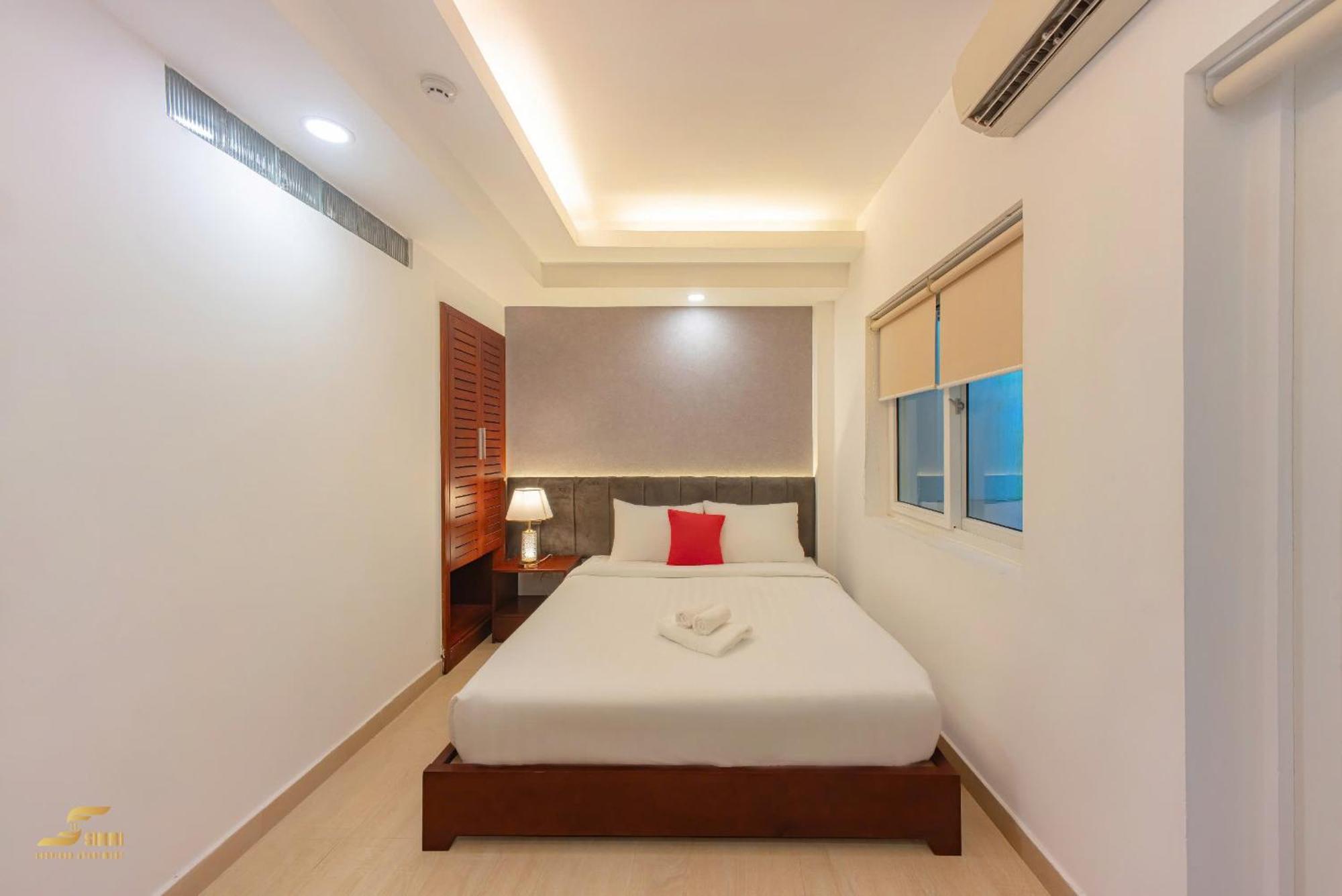 Simmi 5 Hotel & Apartment โฮจิมินห์ซิตี้ ภายนอก รูปภาพ